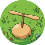 Bamboo Propeller